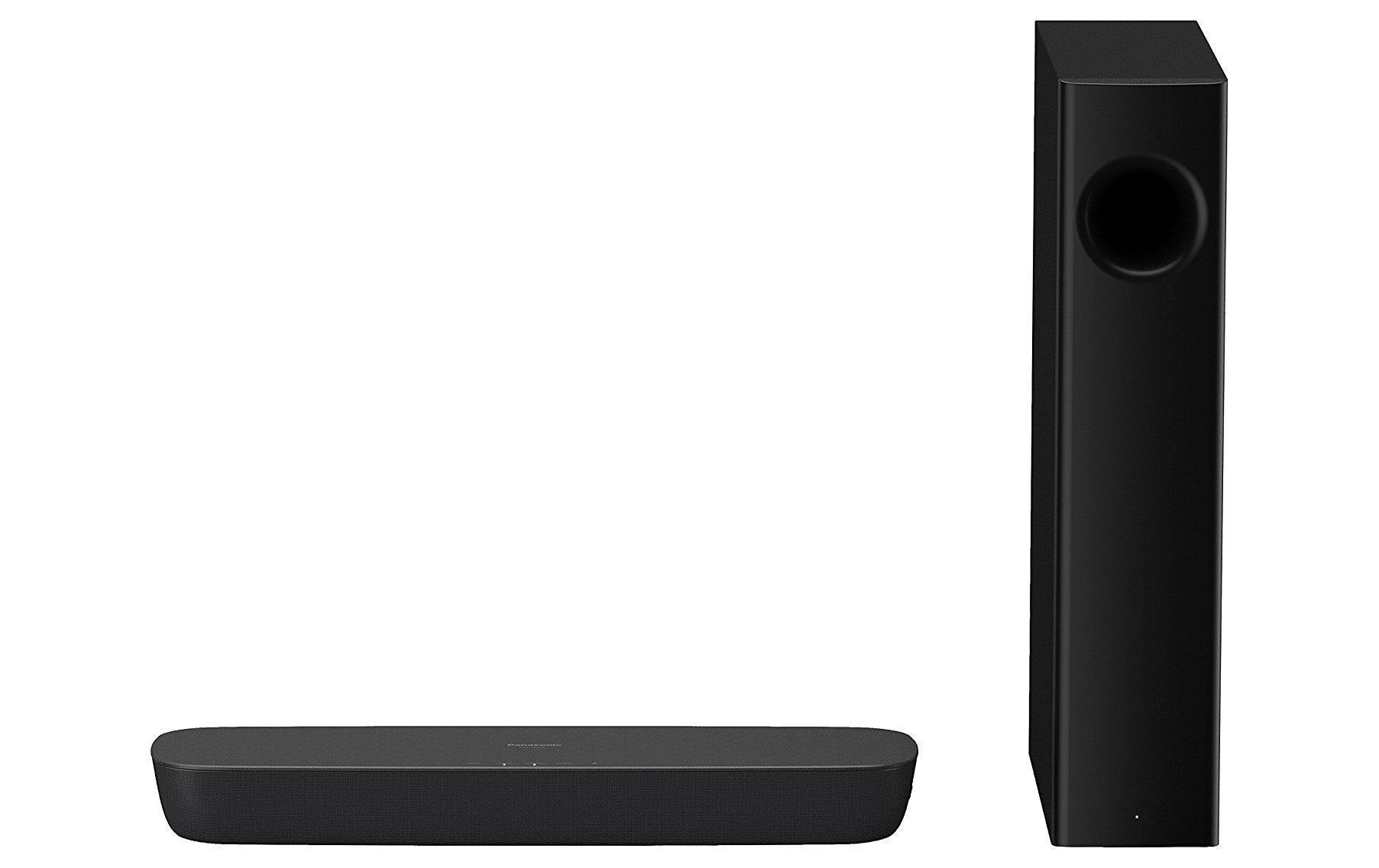 Panasonic HTB254 Soundbar mit wireless Sub, Bluetooth