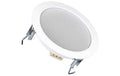 Visaton HiFi-Deckenlautsprecher DL 18/1 RAL 9010, 50105