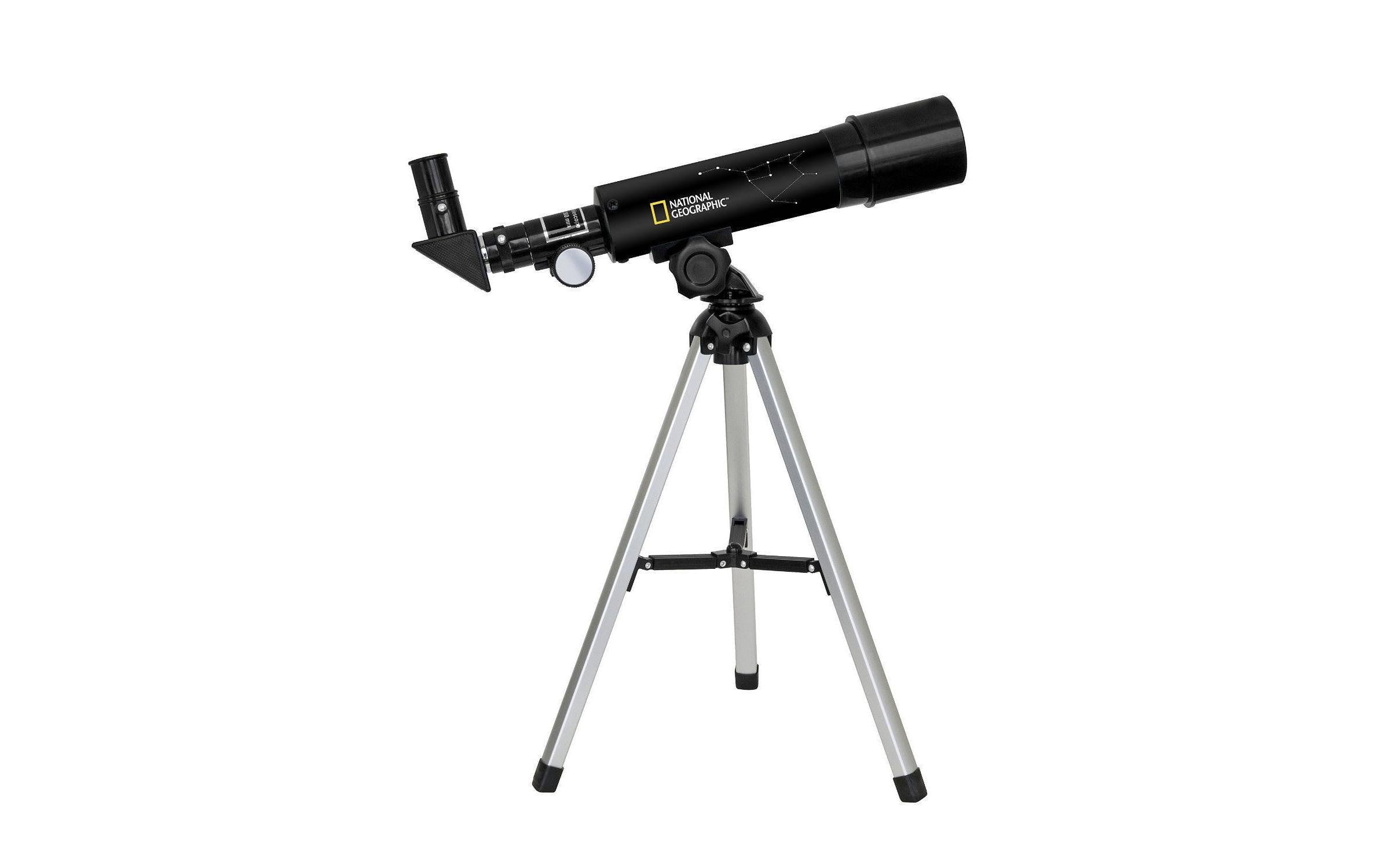 National Geo Telescope 50/360 Alter: 12 Jahre