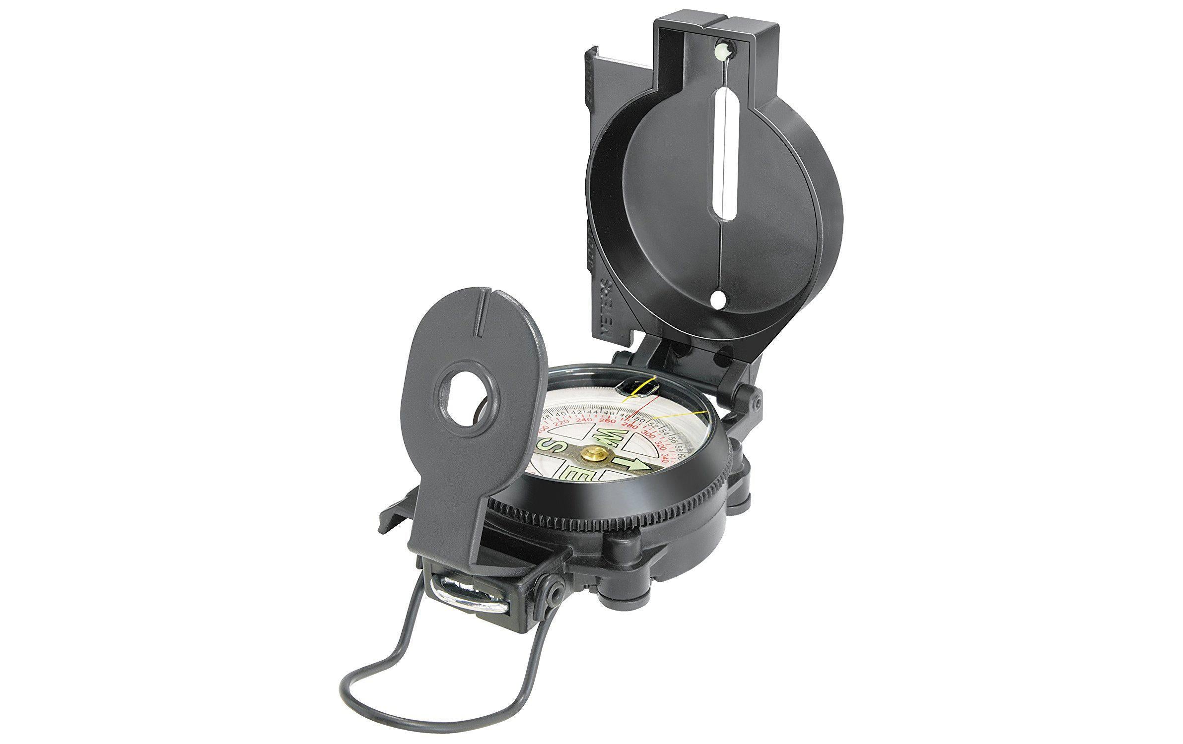 National Geo Compass Alter: 12 Jahre