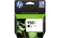 HP Tinte Nr. 950XL - Black (CN045AE) 53ml, Seitenkapazität ~ 2'300 Seiten