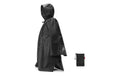 Reisenthel Regenponcho mini maxi black, Einheitsgrösse, 141 x 93 cm