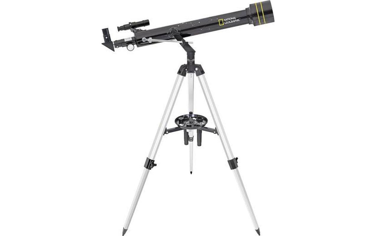 National Geo 60/700 Refractor Telescope Alter: 12 Jahre