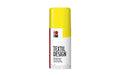 Marabu Dekorationsspray Textil Design 150 ml-Dose, Neongelb