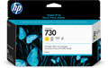 HP Tinte Nr. 730 - Yellow (P2V64A) Tintenvolumen 130 ml