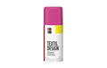 Marabu Dekorationsspray Textil Design 150 ml-Dose, Himbeere