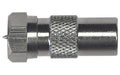 Axing CFA 10-00 F-Stecker auf IEC-Stecker, Adapter