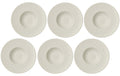 Villeroy & Boch Manufac. Rock Pastateller weiss, 6 Stück, 29cm