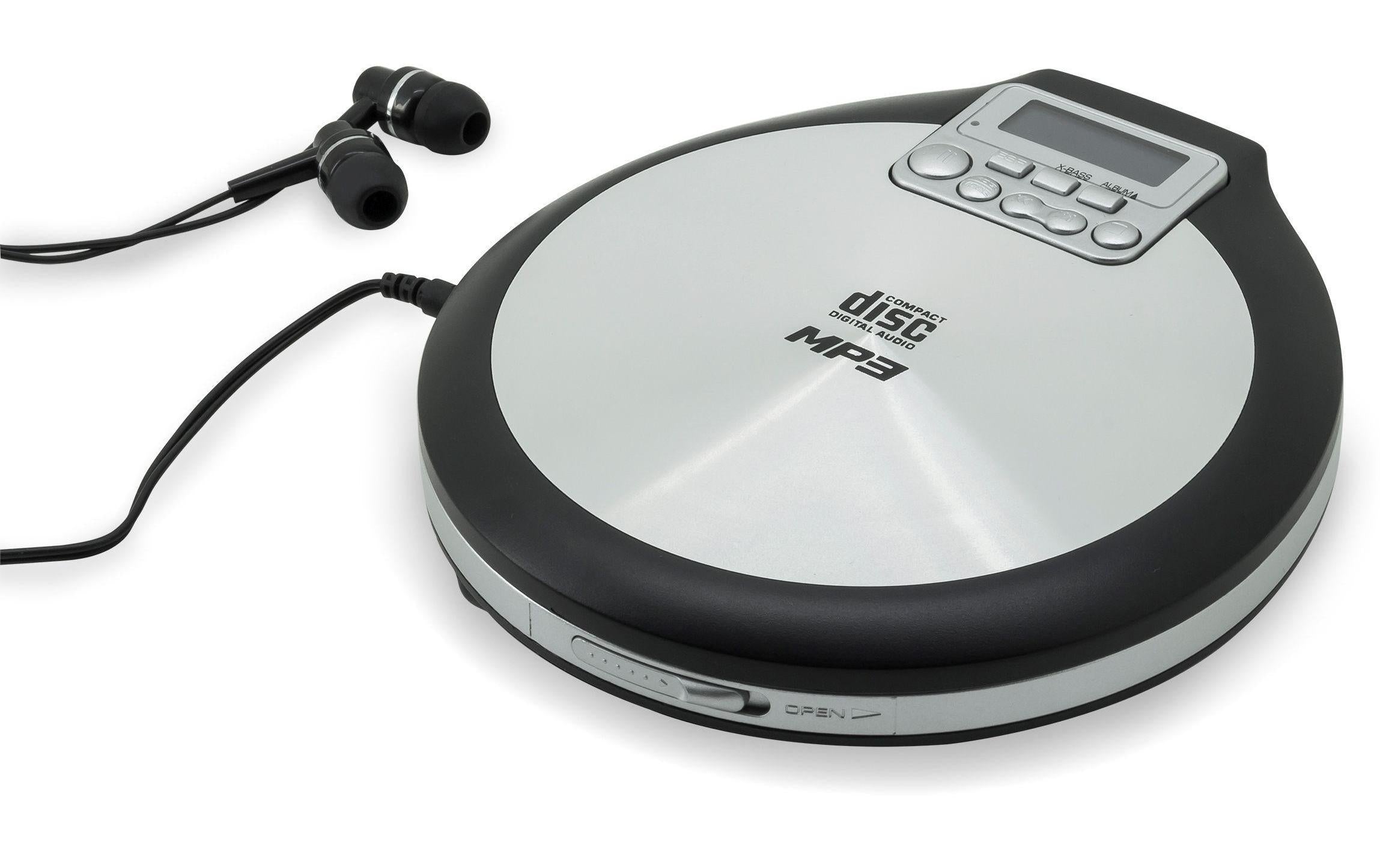 Soundmaster CD9220, CD / MP3 Player Anti-Schock-System, Resume-Funktion