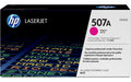 HP Toner 507A - Magenta (CE403A) Seitenkapazität ~ 6'000 Seiten