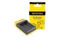 PATONA Slim Micro-USB Charger Sony NP-FW50