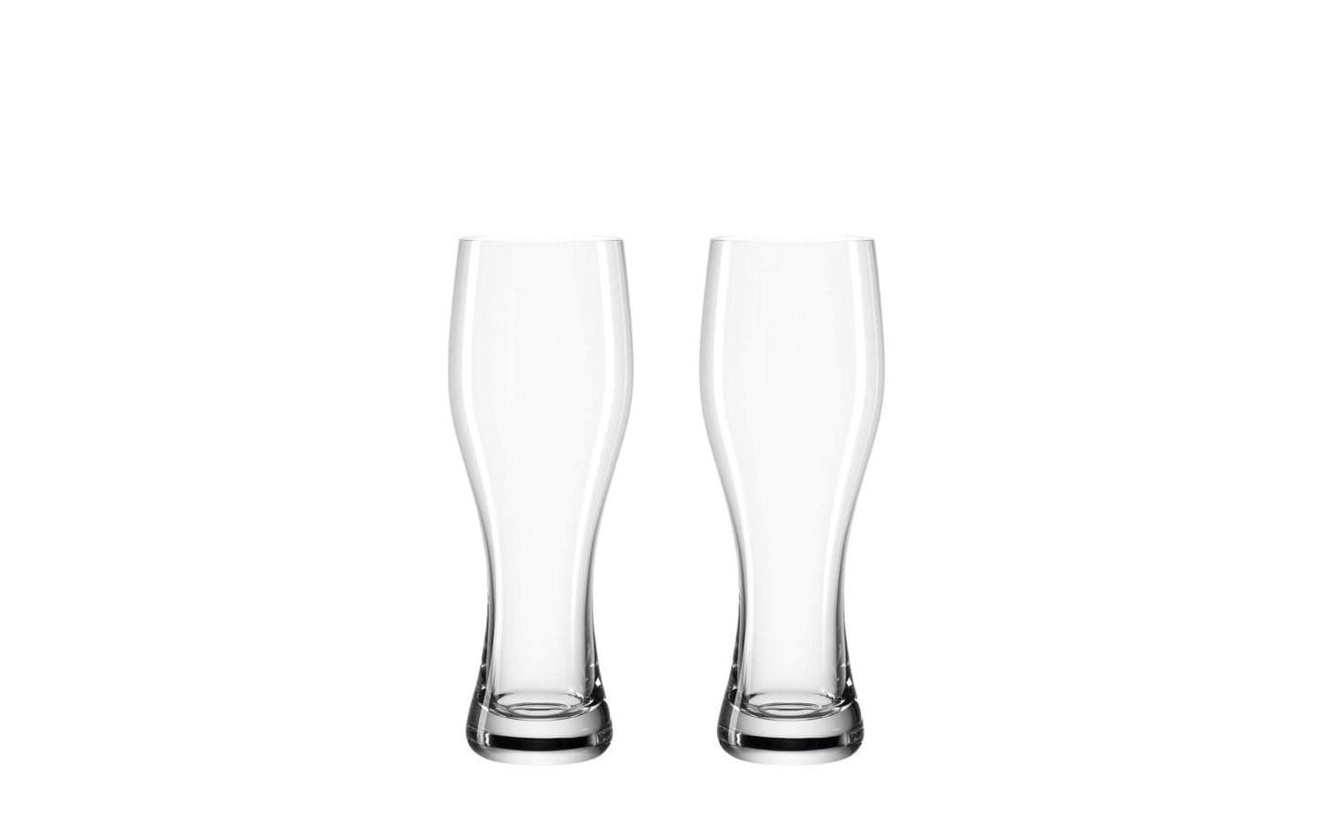 Leonardo Bierglas Taverna 2er Set 0.33L Höhe: 21cm Durchmesser: 7.5cm