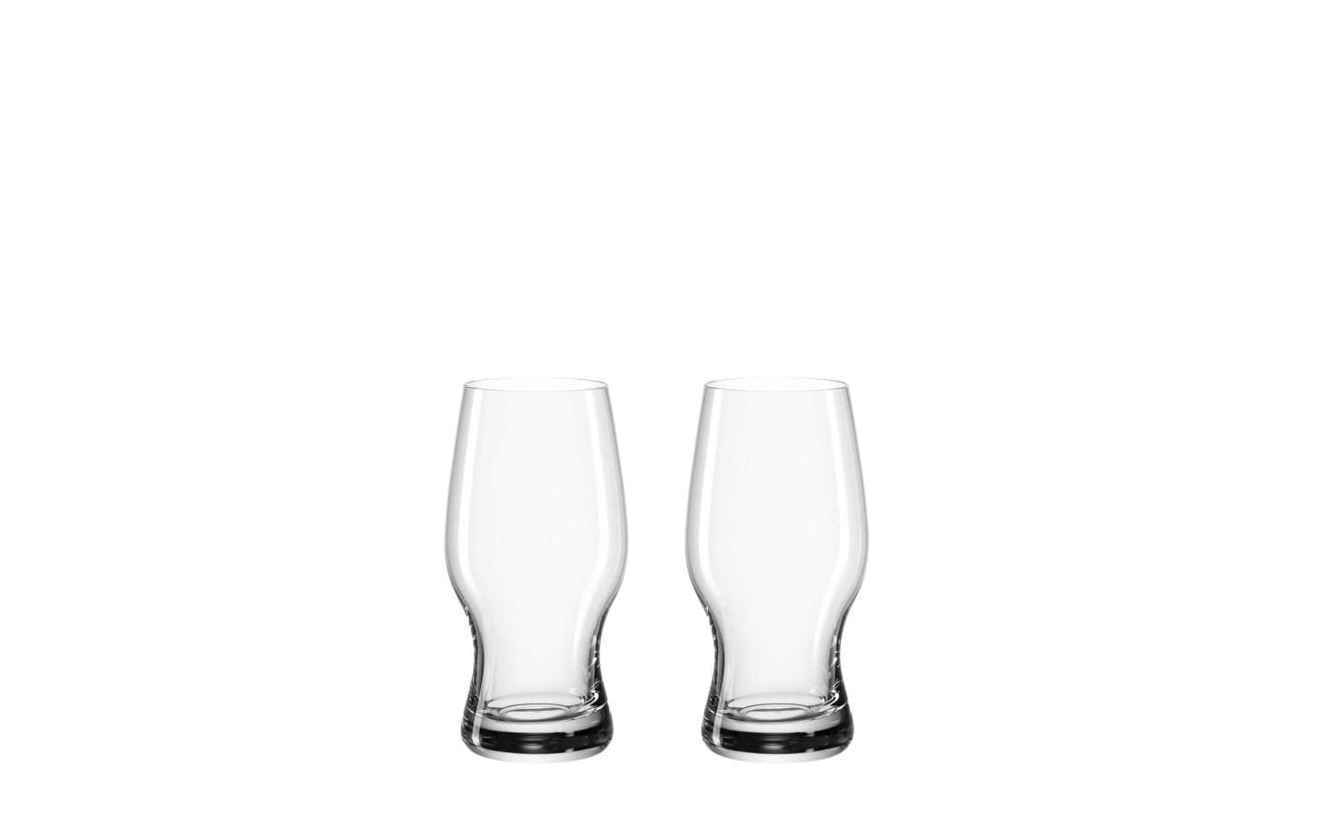 Leonardo Bierglas Taverna 2er Set 0.33L Höhe: 15cm Durchmesser: 7.5cm
