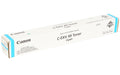 Toner Canon 8525B002 cyan, 19.000 Seiten C-EXV 49