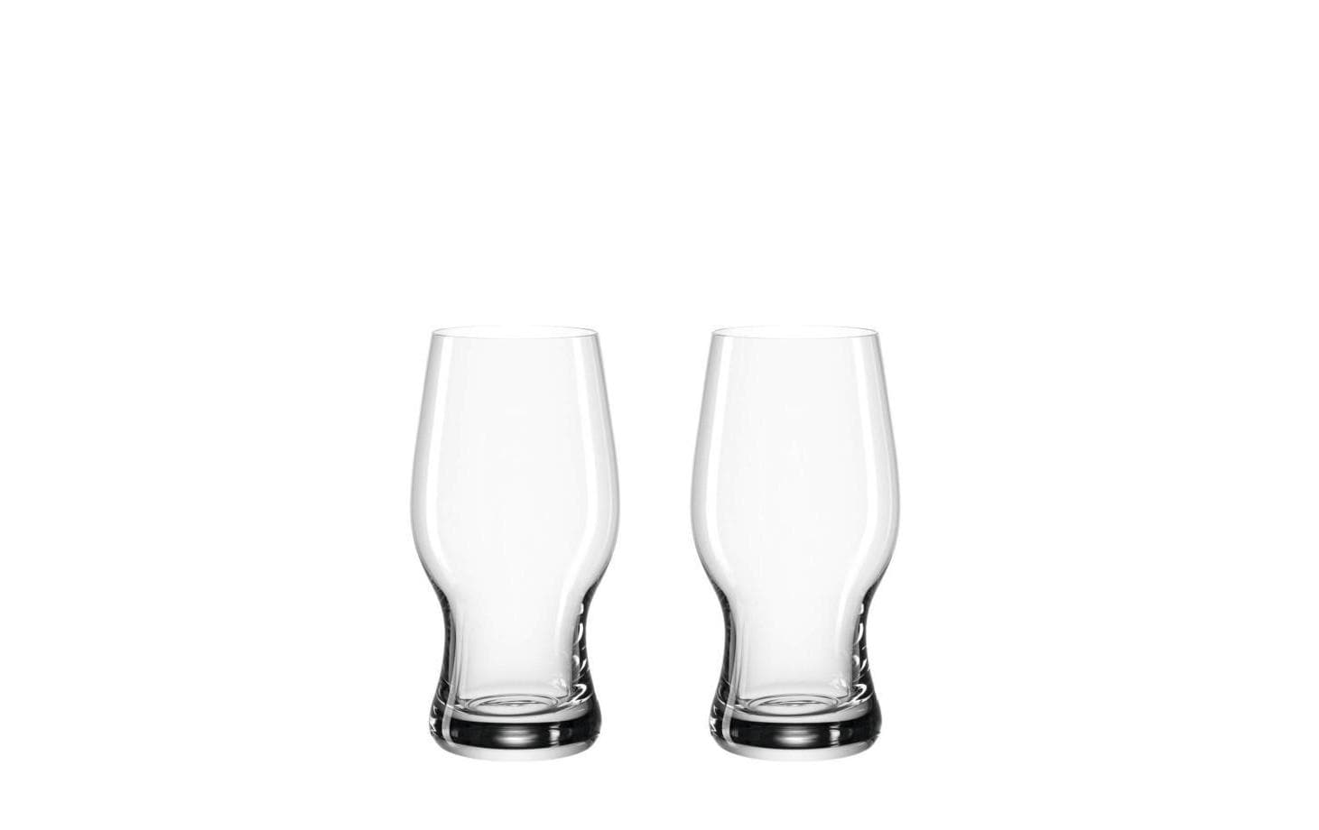 Leonardo Bierglas Taverna 2er Set 0.5L Höhe: 17cm Durchmesser: 8.6cm