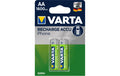 VARTA Phone Akku AA 1600mAh, 2Stk 2er-Pack, NiMH, 1.2V