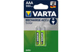 VARTA Akku Solar AAA 550mAh, 2Stk,  Blister