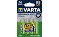 VARTA Power Akku AA 2100mAh, 4 Stk 4er-Pack, NiMH, 1.2V