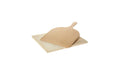 ELECTROLUX Pizza Stone Set E9OHPS1 mit Pizzaschieber - 330 x 380 x 15 mm