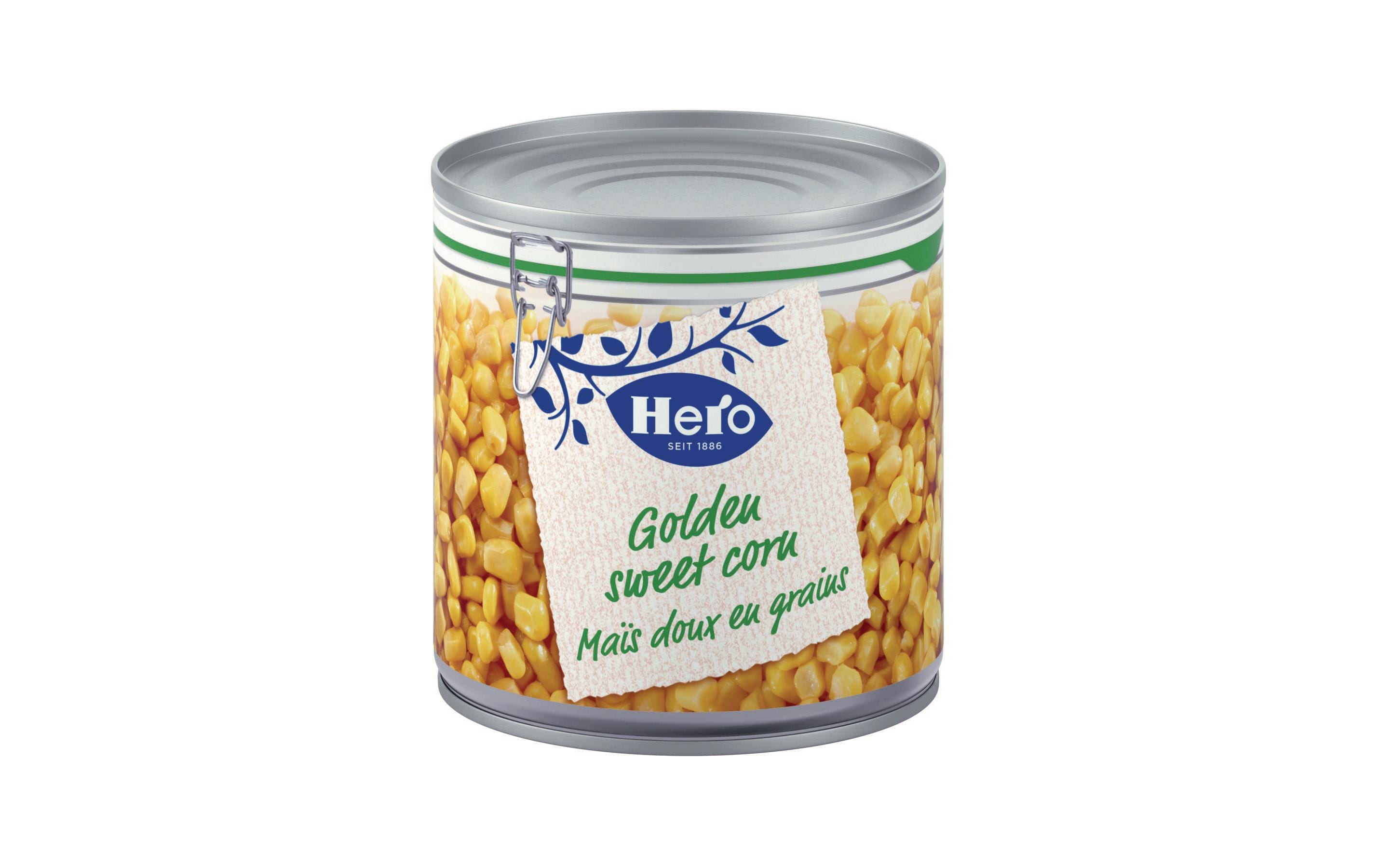Hero Süssmais 340g