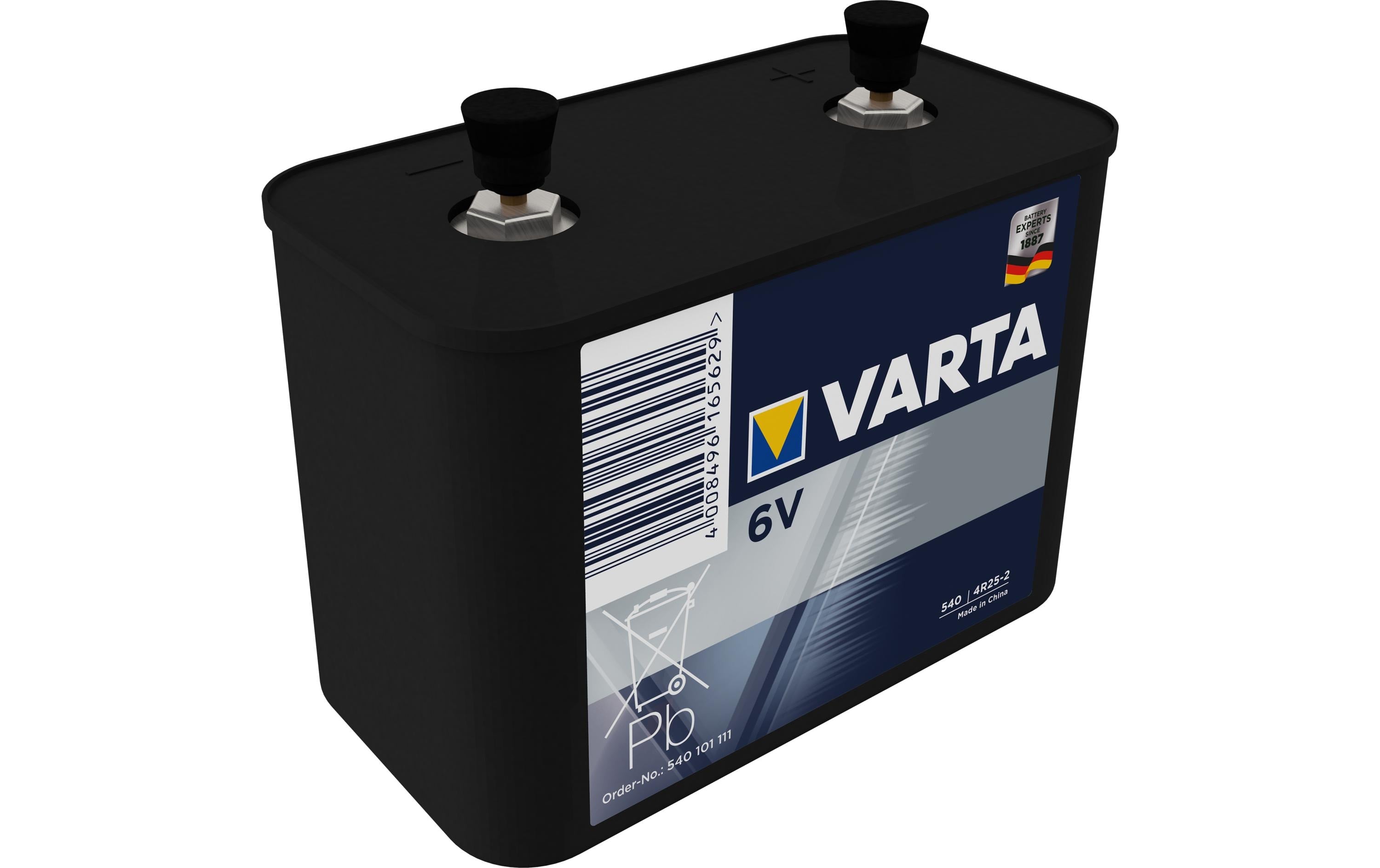 VARTA Spezial Longlife Extra 4R25-2 , 1Stk 1er Stück