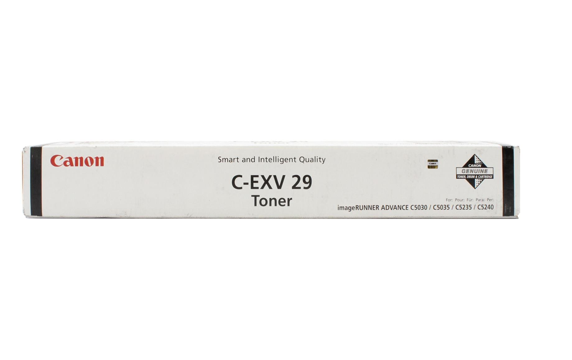 Toner Canon 2790B002 schwarz C-EXV29 - 36000 Seiten