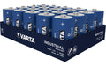 VARTA Batterie Industrial D, 20Stk 20 Stück, Box, 1.5V