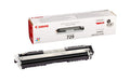 Tonermodul 729 black, LaserShot LBP-7010C 1200 Seiten @5% Deckung