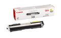 Tonermodul 729 yellow, LaserShot LBP-7010C 1000 Seiten @5% Deckung