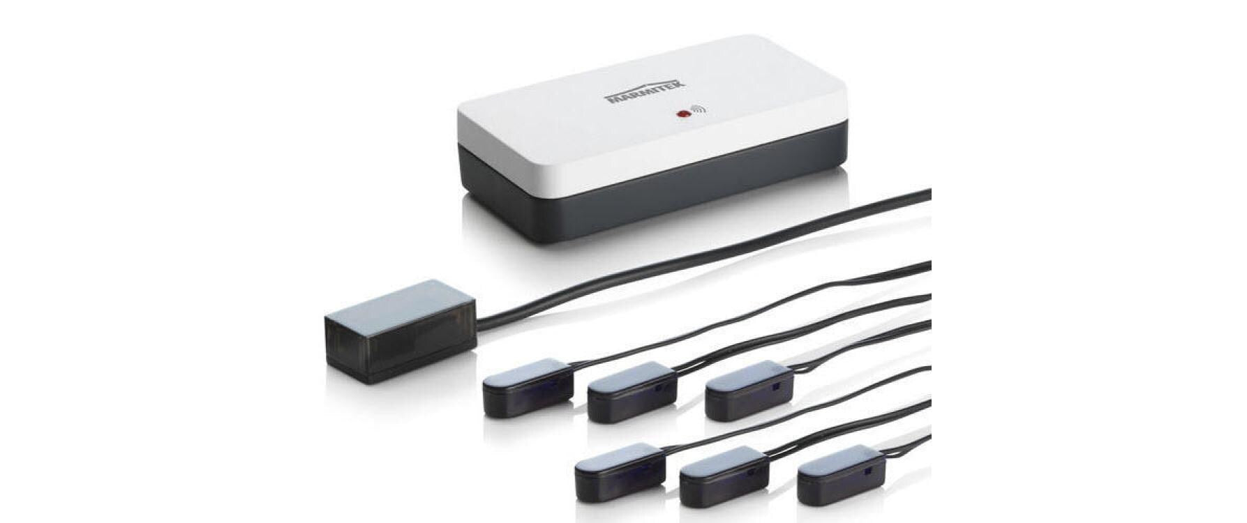 Marmitek Invisible Control 6 Infrarot-Verlängerung mit 6 IR-LED