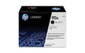 HP Toner 90A - Black (CE390A) Seitenkapazität ~ 10'000 Seiten