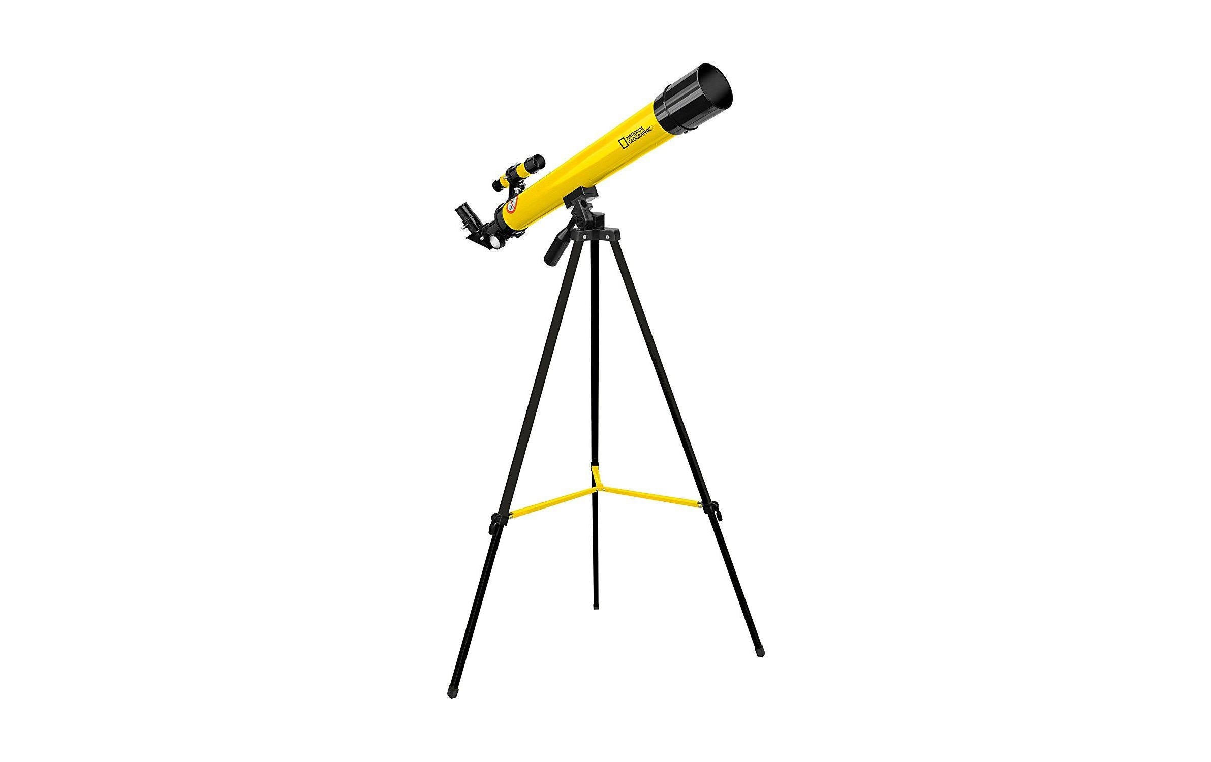 National Geo Linsenteleskop 50/600 Alter: 12 Jahre
