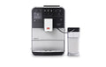 Melitta Kaffeevollautomat Barista Smart Silber-Schwarz