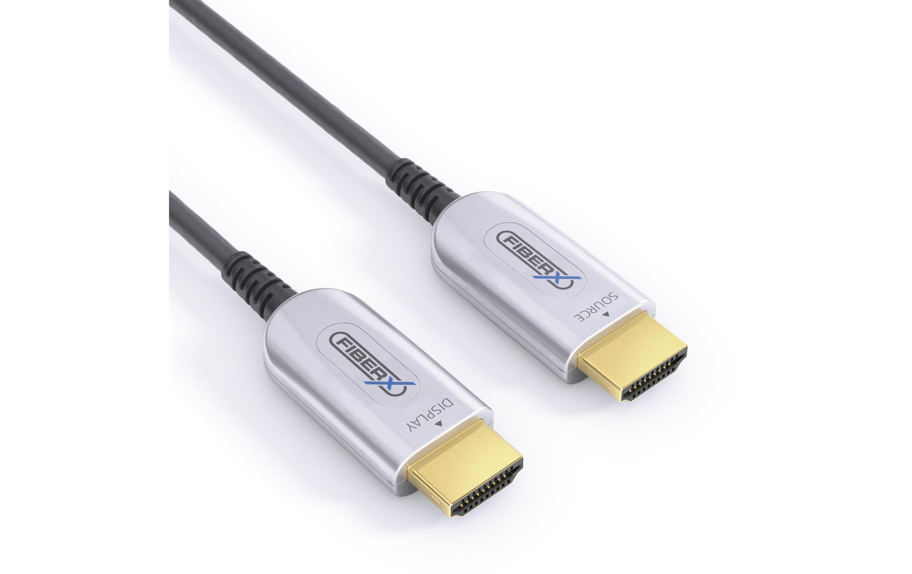 FiberX FX-I350-005 HDMI AOC Kabel, 4k/60Hz, 5m