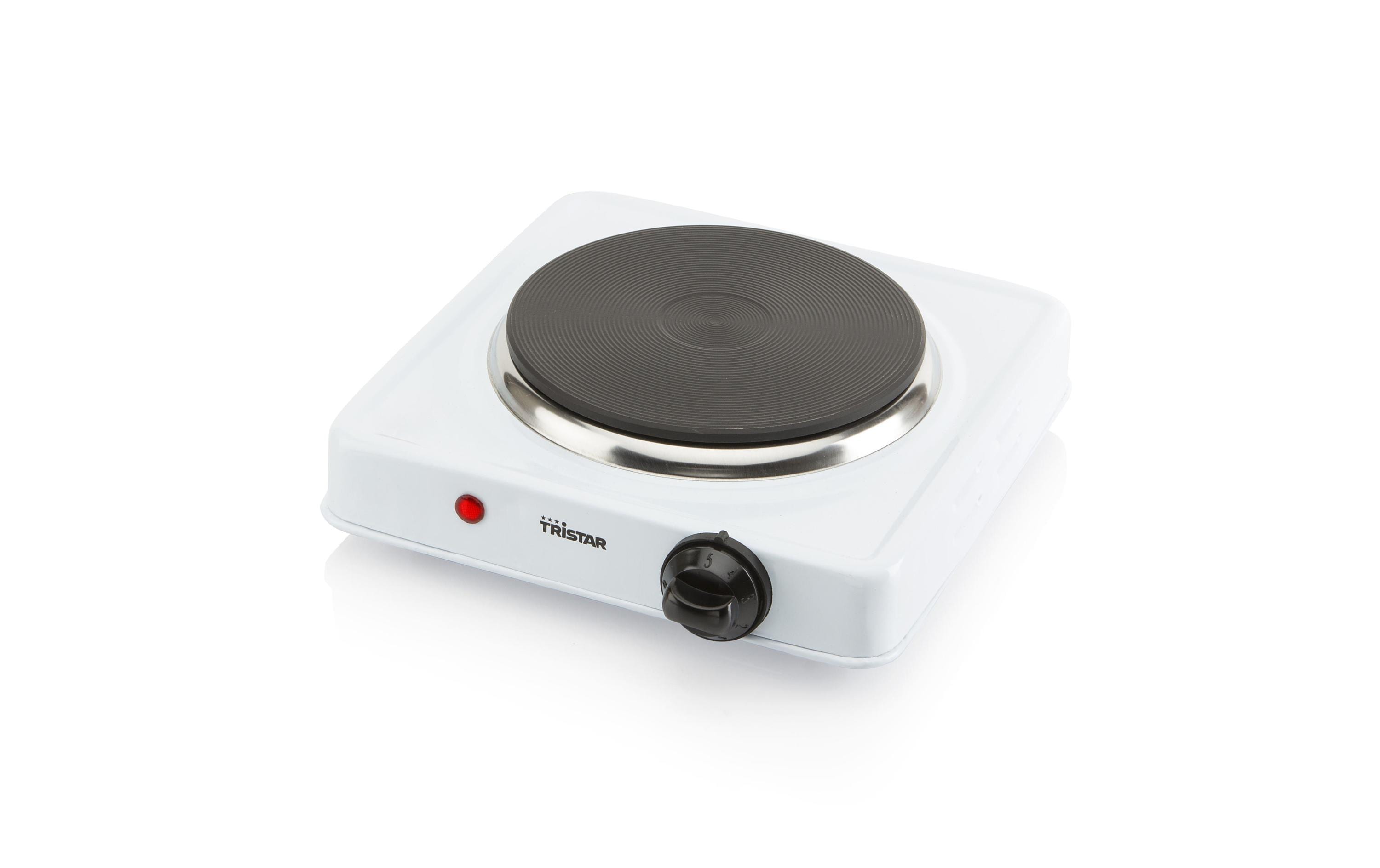 Tristar Kochplatte KP-6185 1000 Watt, 5 Leistungsstufen