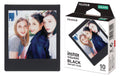 Fujifilm Instax Square 10 Blatt schwarz zu Instax Square SQ10/6