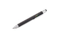 TROIKA Construction Pen Multitasking-Kugelschreiber schwarz