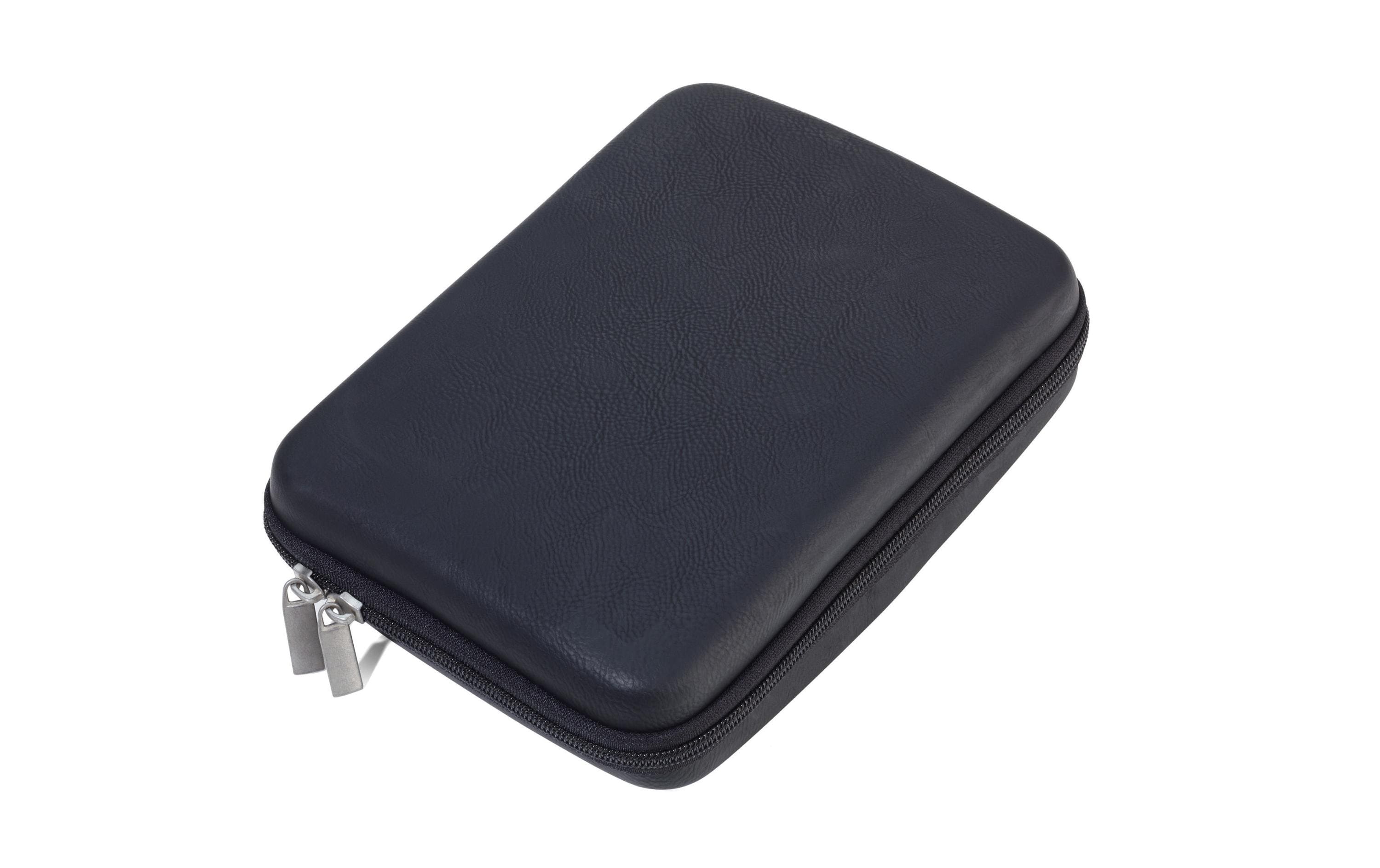 TROIKA Travel Case Organizer-Etui schwarz