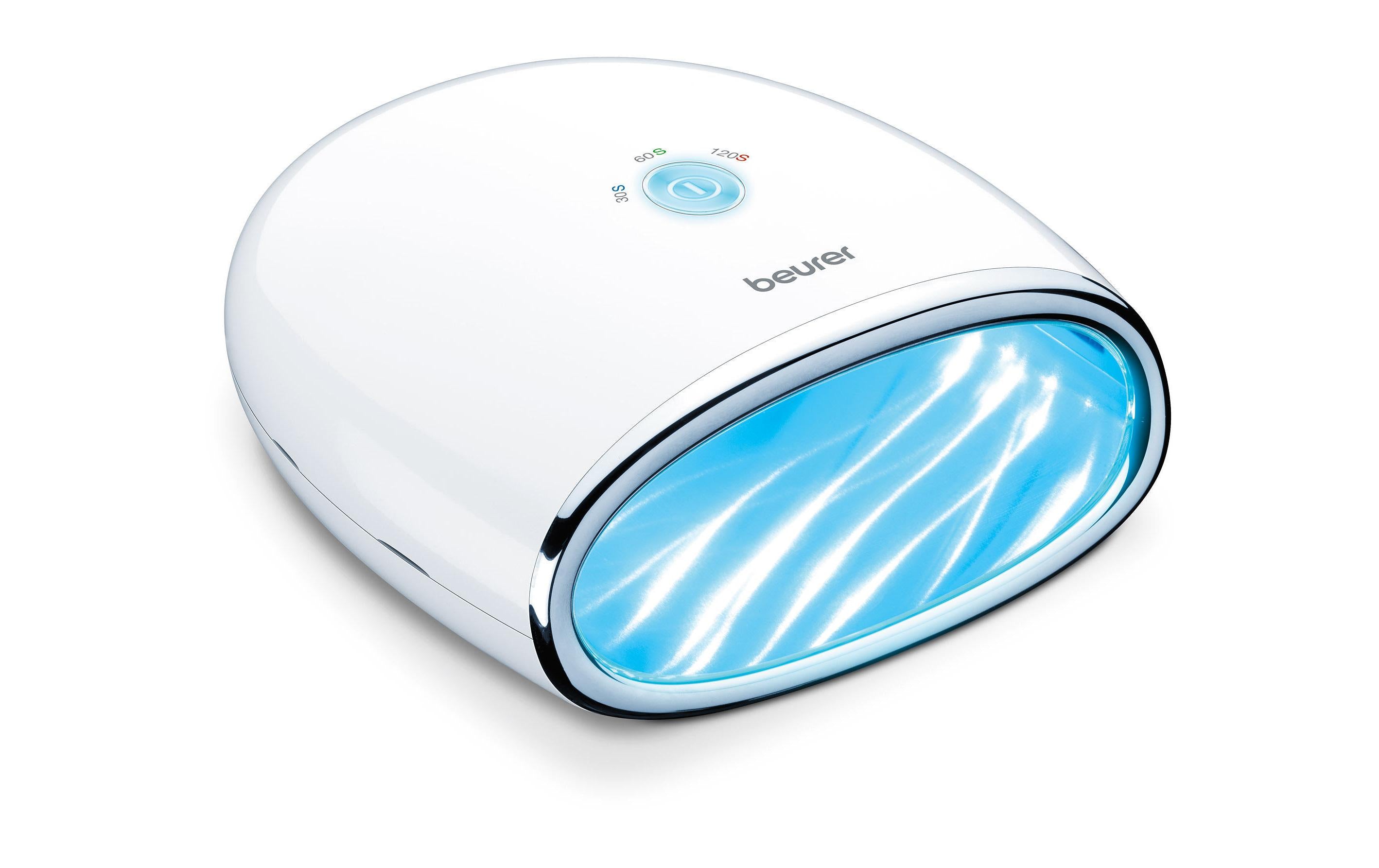 Beurer Nageltrockner MP48 UV und LED