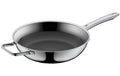 WMF Pfanne Profi Resist Hoch 28cm Aluminium, für alle Herdarten