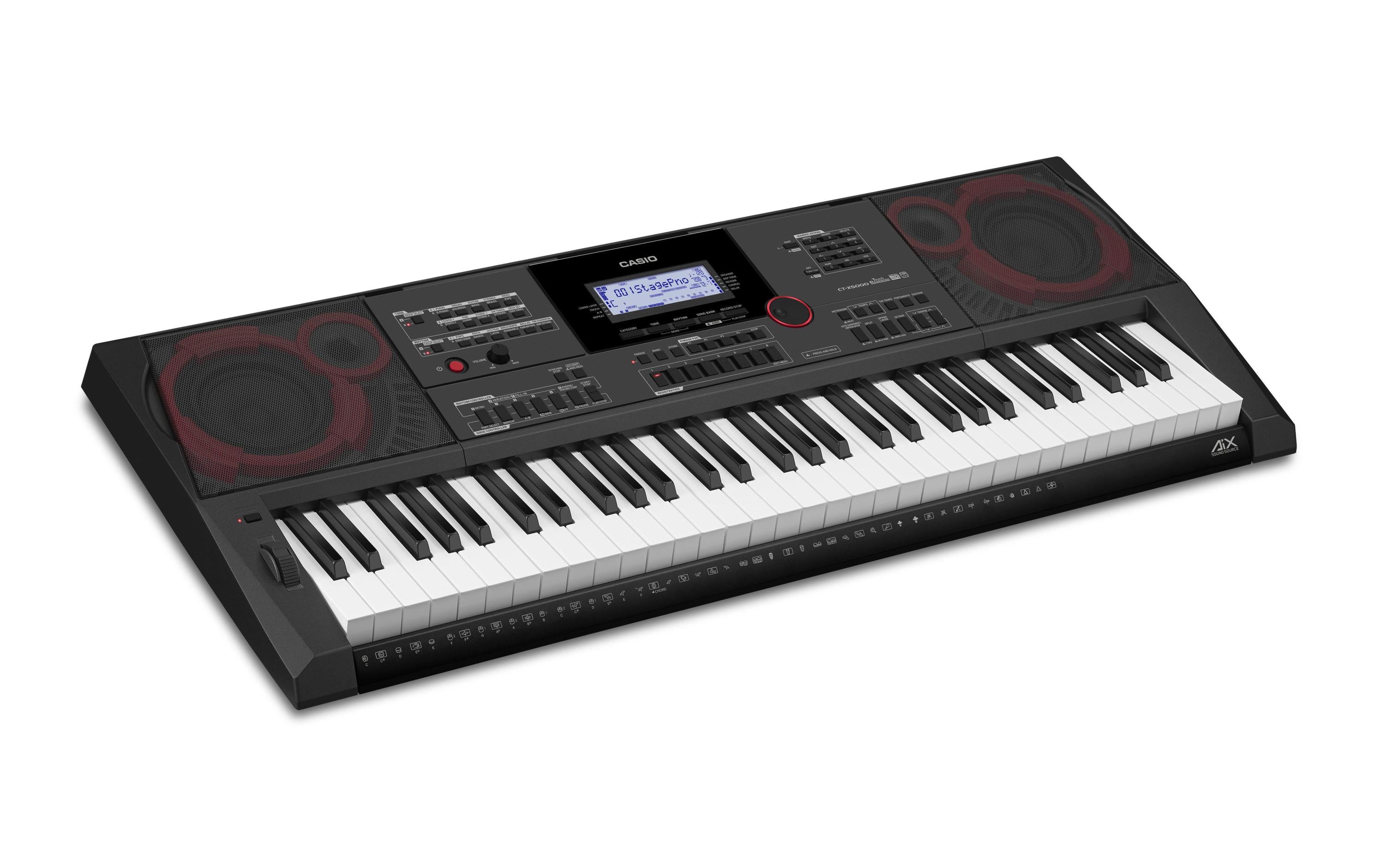 CASIO CT-X5000