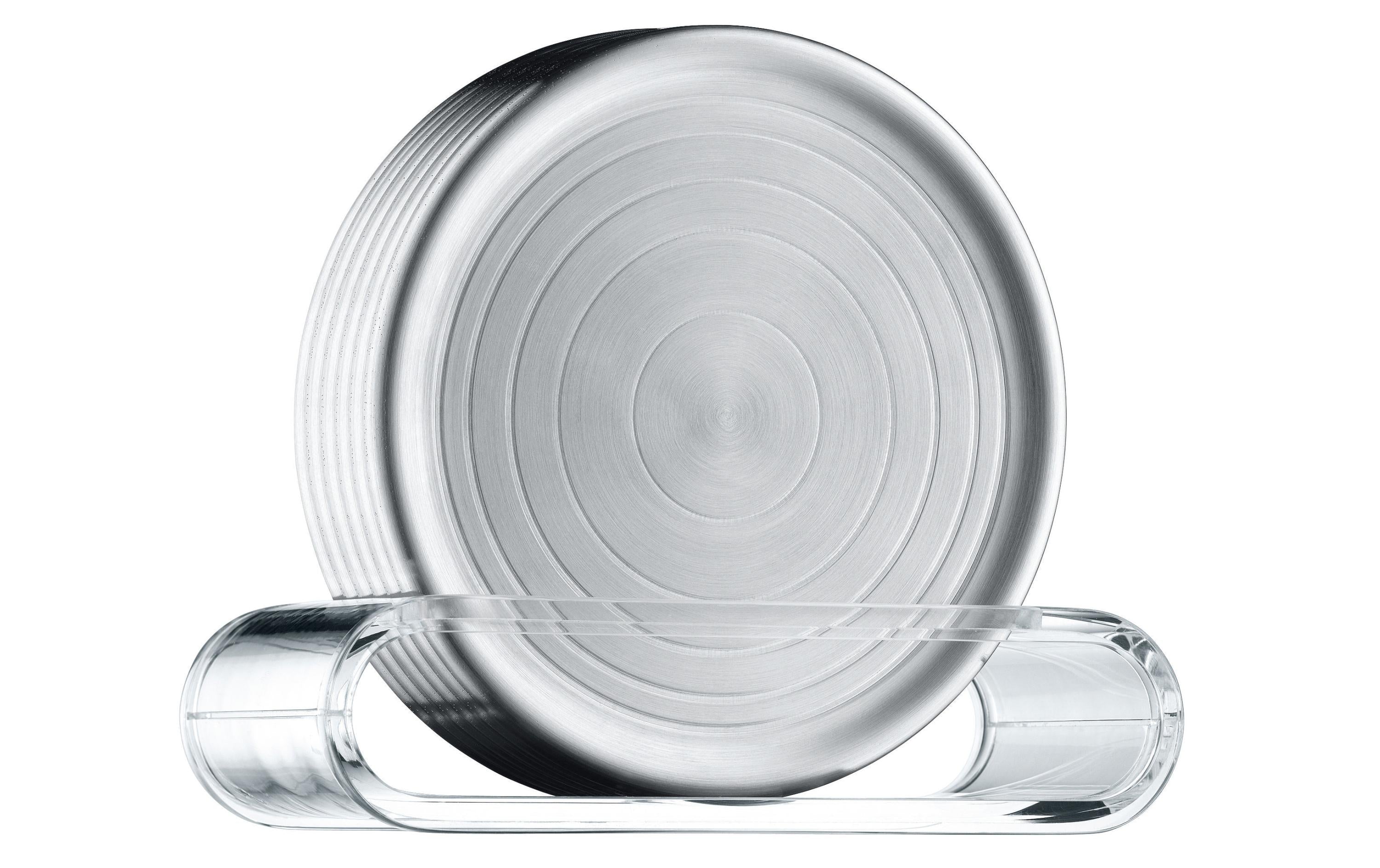 WMF Untersetzer Loft 7-teilig, Durchmesser 9.5 cm