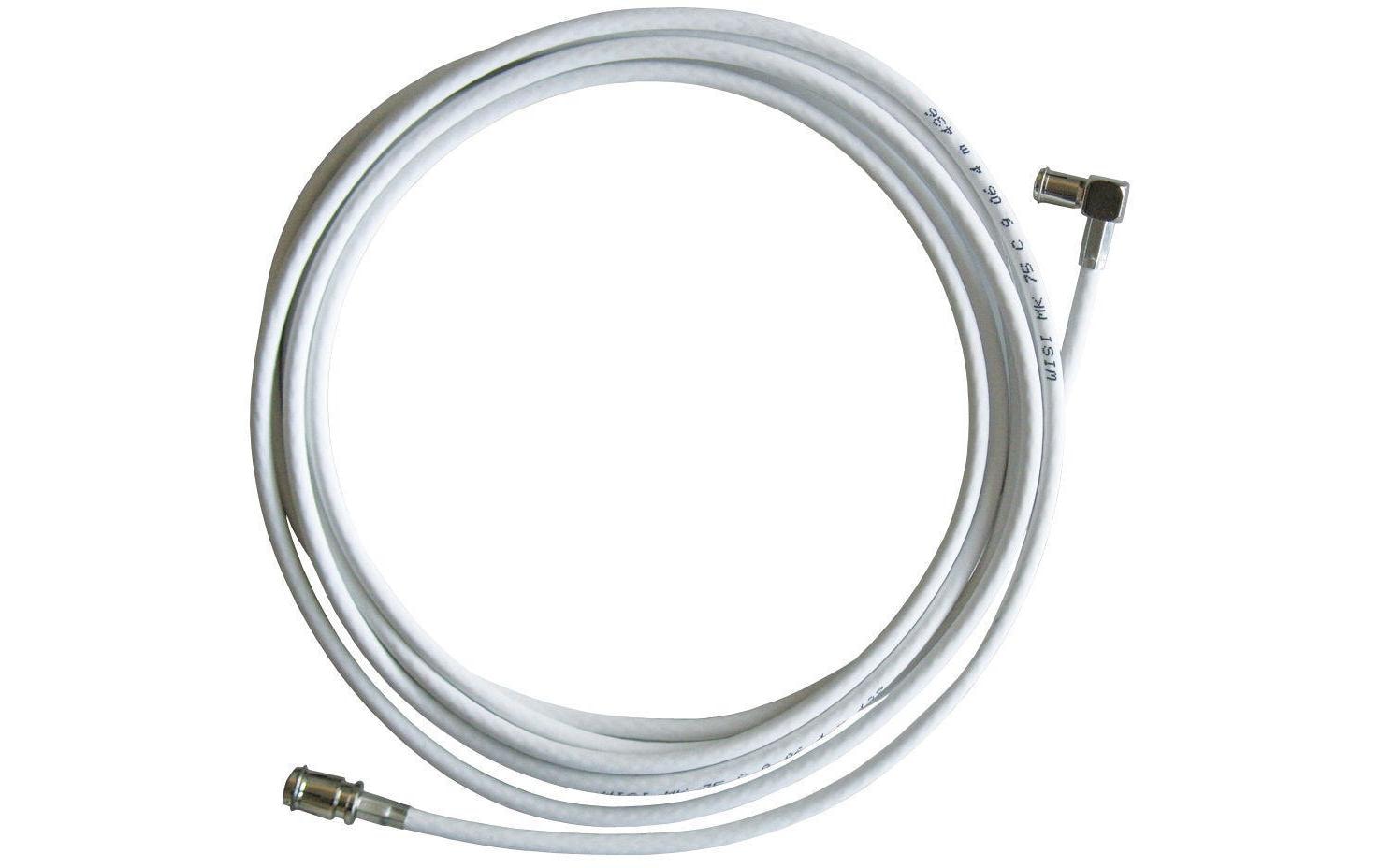 Antennenkabel/Modem Cablecom 9.0m F-Quick-Stecker / Wiclic-Stecker