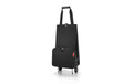 Reisenthel Einkaufstrolley foldabletrolley schwarz, 30 l, 29 x 66 x 27 cm
