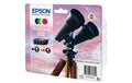 Tinte Epson T02V64010, Multipack 4-Farbig CMYK, zu Home XP-5100/05, WF-2860
