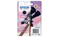 Tinte Epson 502XL / T02W14010 black, 9.2ml 550 Seiten, zu Home XP-5100/05, WF-2860