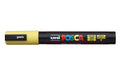 Uni POSCA Marker PC5M Rundspitze 1.8-2.5 mm gelb
