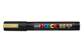 Uni POSCA Marker PC5M Rundspitze 1.8-2.5 mm gold