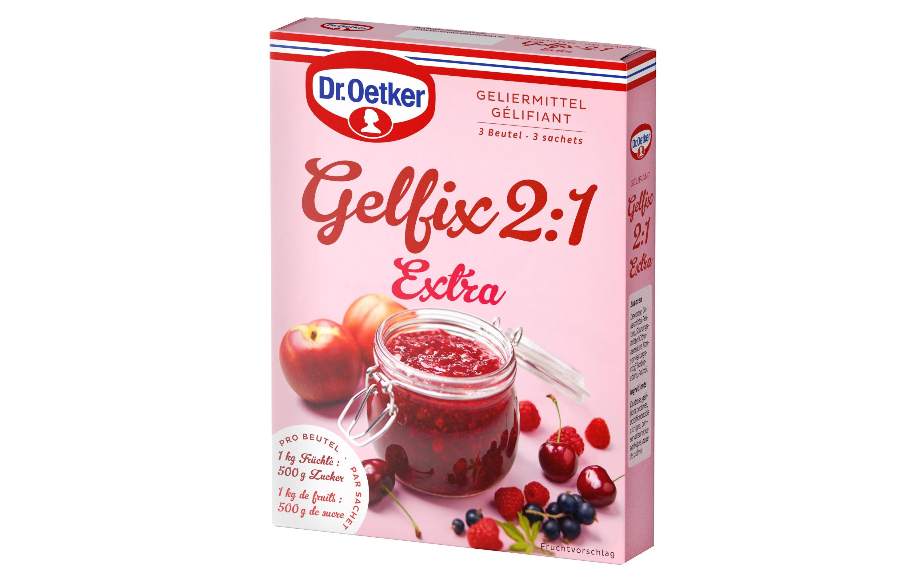 Gelfix 2:1 Inhalt 3 Beutel