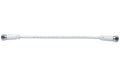 Axing MAK 50-80 F-Patch-Kabel, axiale Stecker, 0.50m